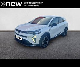 RENAULT SYMBIOZ E-TECH FULL HYBRID TECHNO 105KW