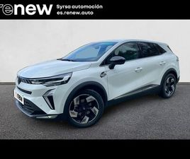 RENAULT SYMBIOZ E-TECH FULL HYBRID TECHNO 105KW