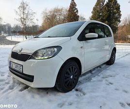 SKODA CITIGO 1.0 AMBITION