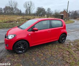 SKODA CITIGO 1.0 MPI AMBITION