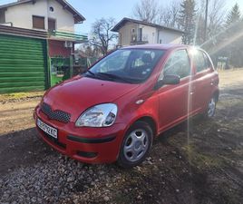 TOYOTA AVENSIS 1.4 D4D 1,250 EUR