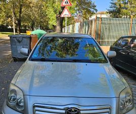 TOYOTA AVENSIS 2.0 2,600 EUR