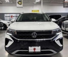 VW TAOS COMFORTLINE| ALLOYS| BACKUPCAM| HEATEDSEATS| LEATH ≫ 2024 • 23 100 EUR • ID