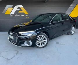 AUDI A3 LIMOUSINE 30 TDI ADVANCED JUNHO/21