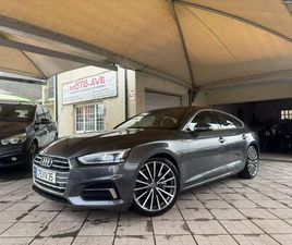 AUDI A5 AUDI A5 2.0 TDI S-LINE S TRONIC JANEIRO/19