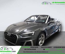 AUDI A5 CABRIOLET 45 TFSI 245 BVA QUATTRO