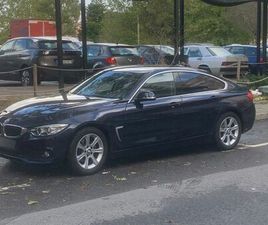 BMW 420 GRAN COUPÉ D PACK M AUTO