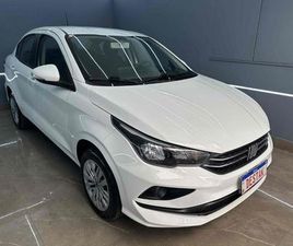 FIAT CRONOS 1.0 DRIVE