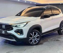 FIAT PULSE IMPETUS 1.0 TURBO 200 FLEX AUT.