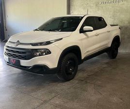 FIAT TORO 1.8 ENDURANCE