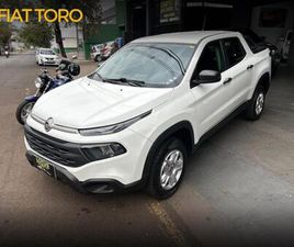 FIAT TORO 1.8 ENDURANCE