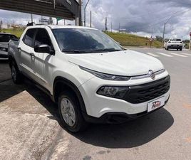 FIAT TORO FREEDOM 1.8 16V FLEX AUT.