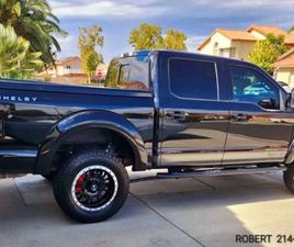 2018 FORD F-150 RARE SHELBY SUPER SNAKE