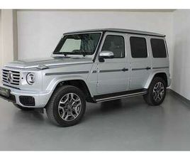 MERCEDES-BENZ G-KLASSE G 450 D EXCLUSIVE LINE | 360° | BURMESTER |KEY...