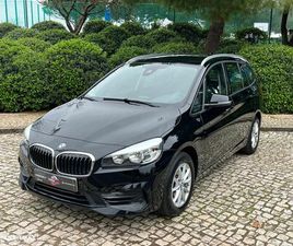 BMW 216 GRAN TOURER D