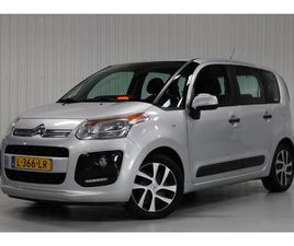 CITROËN C3 PICASSO 1.4 VTI TENDANCE