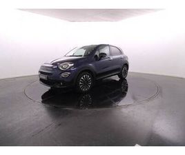 FIAT 500X 1.3 MULTIJET CITY LOOK / VIDROS ESCURECIDOS / LED / JLL