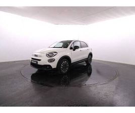 FIAT 500X 1.3 MULTIJET CITY LOOK / VIDROS ESCURECIDOS / LED / JLL