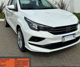 FIAT CRONOS 1.8 16V FLEX AUT.