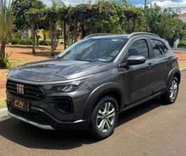 FIAT PULSE AUDACE 1.0 TURBO 200 FLEX AUT.