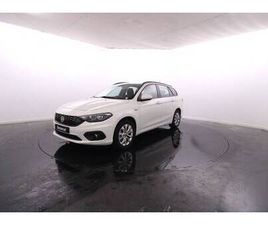 FIAT TIPO STATION WAGON FIAT TIPO STATION WAGON 1.3 MULTIJET LOUNGE GPS / CAM. TRASEIRA / JLL