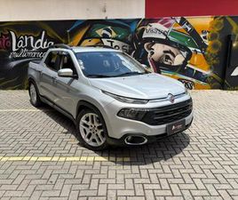 FIAT TORO 1.8 FREEDOM AUTO