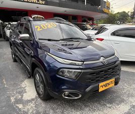 FIAT TORO FREEDOM 1.8 16V FLEX AUT.