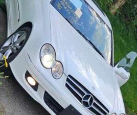 MERCEDES-BENZ CLK-KLASSE CLK 350