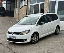VW TOURAN 2.0 103 KW 2013 MATCH OPREMA