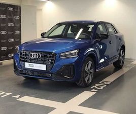 AUDI Q2 35 TDI Q2 Q2 35 TDI S TRONIC S LINE EDITION