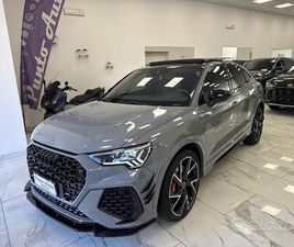 AUDI Q3 RS QUATTRO S TRONIC