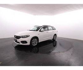 FIAT TIPO STATION WAGON FIAT TIPO STATION WAGON 1.3 MULTIJET LOUNGE GPS / CAM. TRASEIRA / JLL