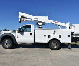 2012 FORD F-550 SUPER DUTY