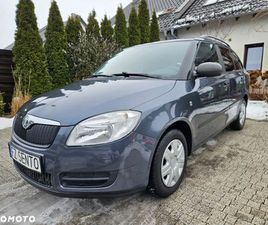 SKODA FABIA 1.2 HTP AMBIENTE