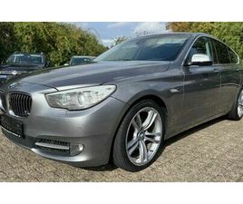 BMW 535I GRAN TURISMO KAMERA PANORAMA KEYLESS GO