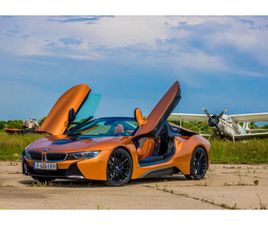 BMW I8 ROADSTER, FACELIFT