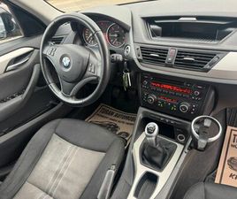 BMW X1 18 D XDRIVE KLIMAAUTOMATIK!!AHK!!SITZHEIZUNG!