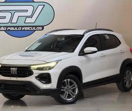 FIAT PULSE 1.0 T200 DRIVE CVT