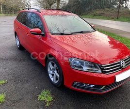 VOLKSWAGEN PASSAT VARIANT 1.6 TDI 105 ADVANCE BMOTION TECH