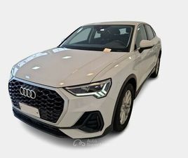 AUDI Q3 SPORTBACK 45 TFSI E S TRONIC BUSINESS PLUS