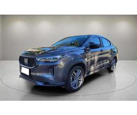 FIAT FASTBACK 1.0 200 TURBO FLEX AUT