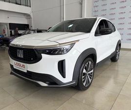 FIAT FASTBACK 1.0 200 TURBO FLEX AUT