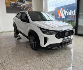 FIAT FASTBACK 1.0 T200 IMPETUS CVT