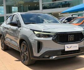 FIAT FASTBACK 1.3 T270 LIMITED EDITION AUTO