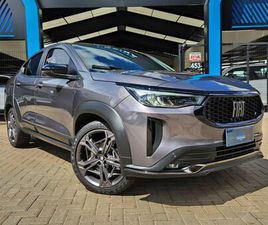 FIAT FASTBACK 1.3 T270 LIMITED EDITION AUTO