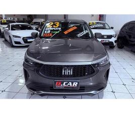 FIAT FASTBACK AUDACE 1.0 200 T. FLEX AUT