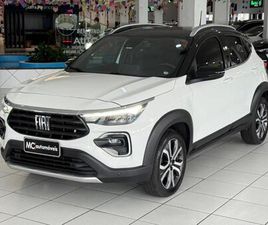 FIAT PULSE 1.0 T200 IMPETUS CVT