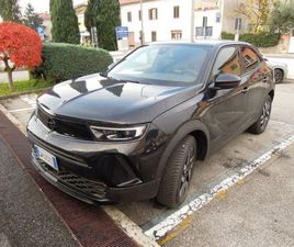 OPEL MOKKA 1.2 TURBO 130 CV AUT. GS LINE DEL 2024 USATA A ALESSANDRIA