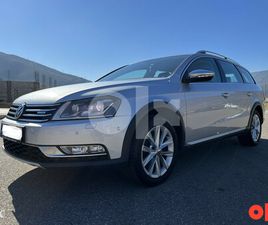 VOLKSWAGEN PASSAT ALLTRACK 2012
