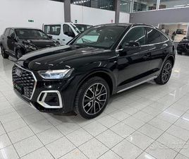 Q5 SPORTBACK 2.0TFSI HYBRID S LINE PLUS SUPER BELL